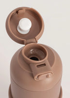 Portable Baby Milk Warmer - Milk + Water Warmer for Bottles - Moka