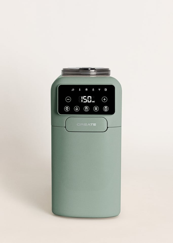 Baby Thera Matic - Automatic Bottle Maker with Formula Dispenser - Sage