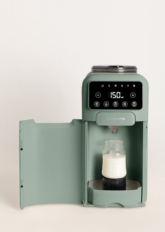 Baby Thera Matic - Automatic Bottle Maker with Formula Dispenser - Sage