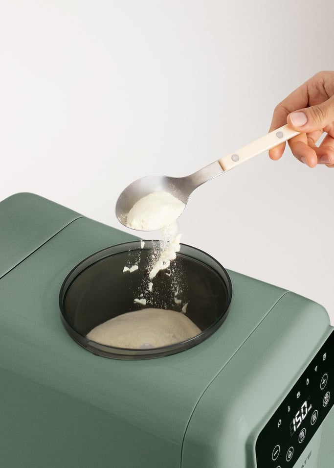 Baby Thera Matic - Automatic Bottle Maker with Formula Dispenser - Sage