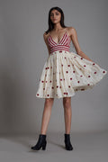 Robe Baccarat - Rouge