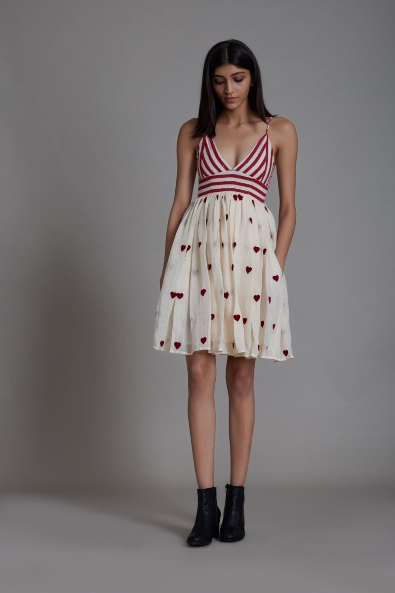 Robe Baccarat - Rouge