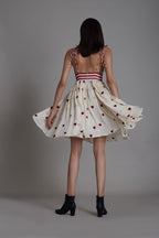 Robe Baccarat - Rouge