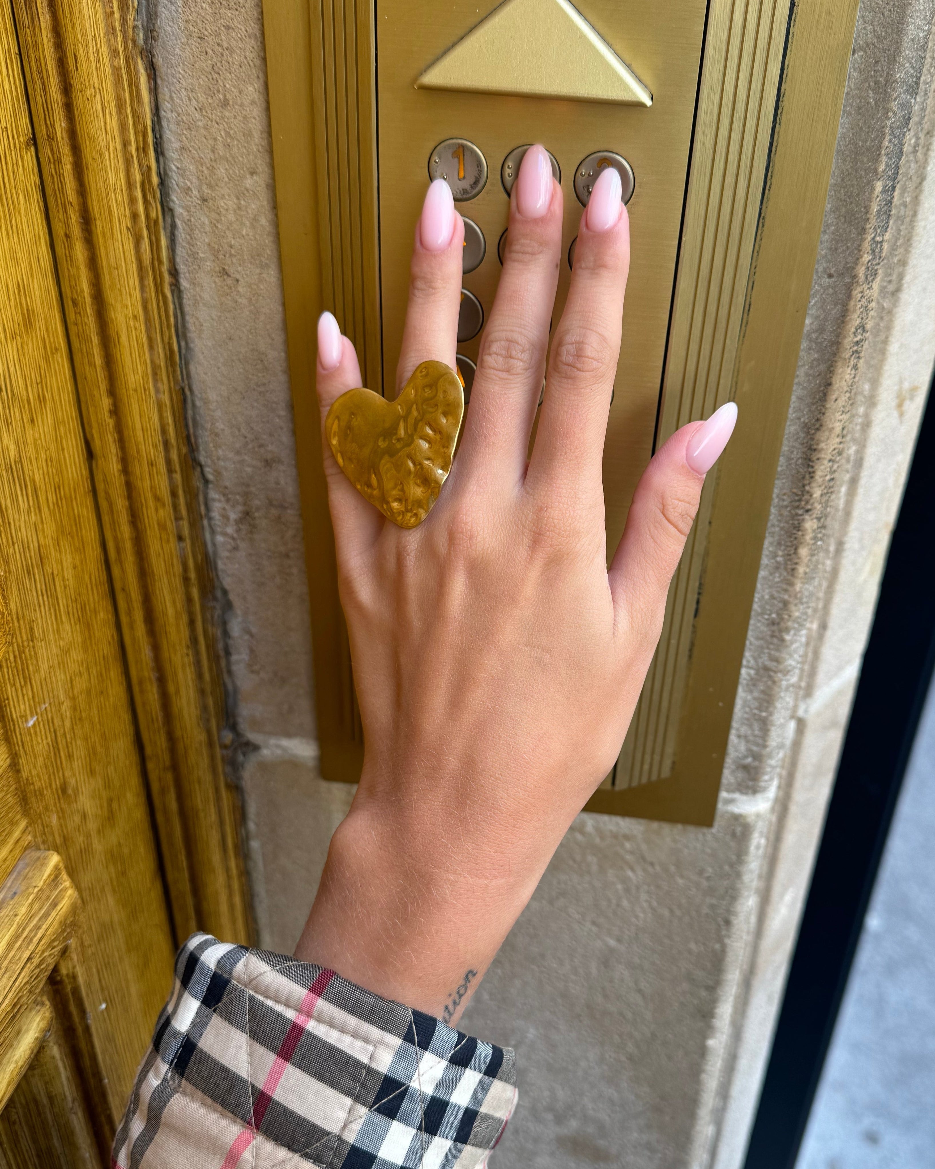Bague Amor