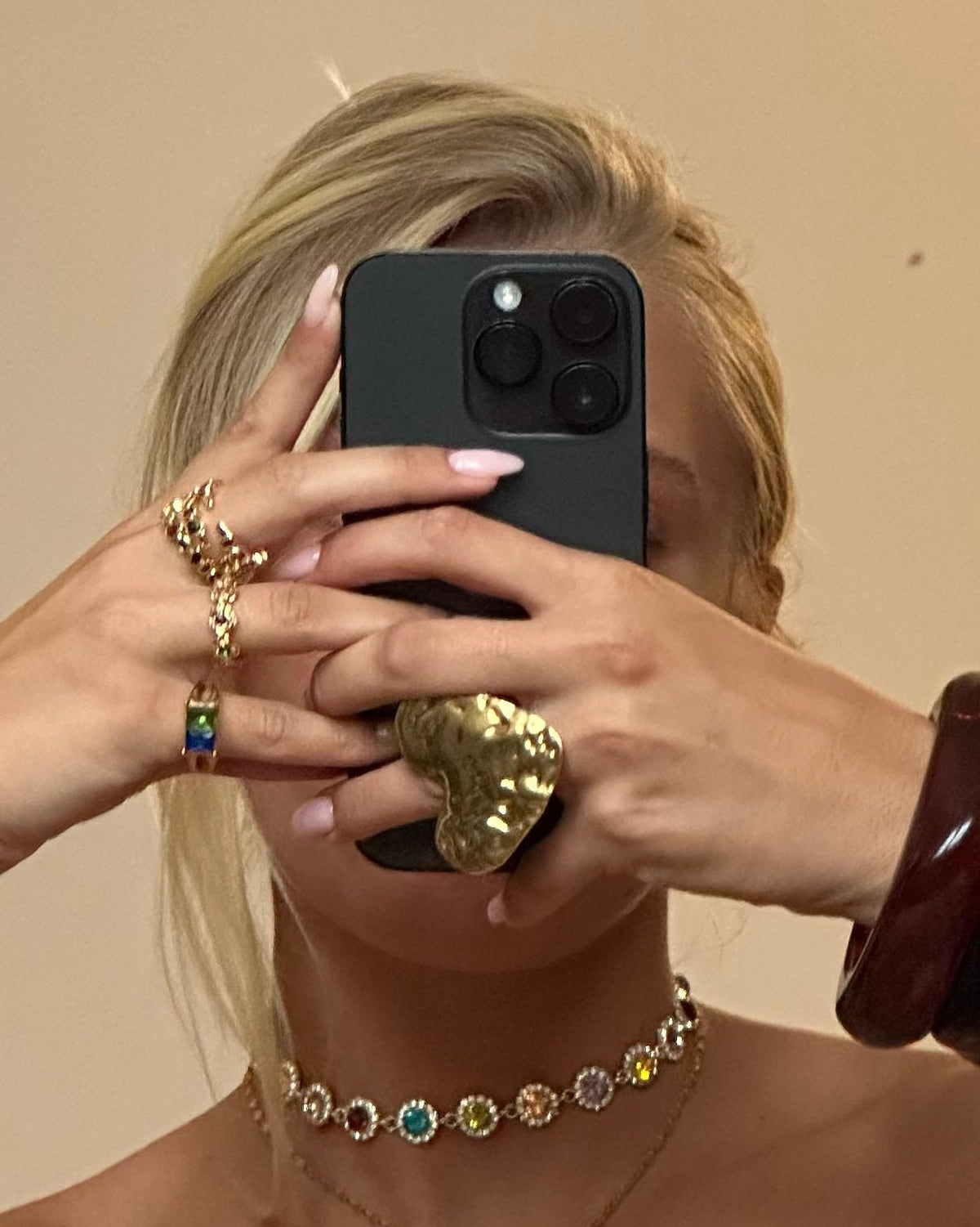 Bague Amor