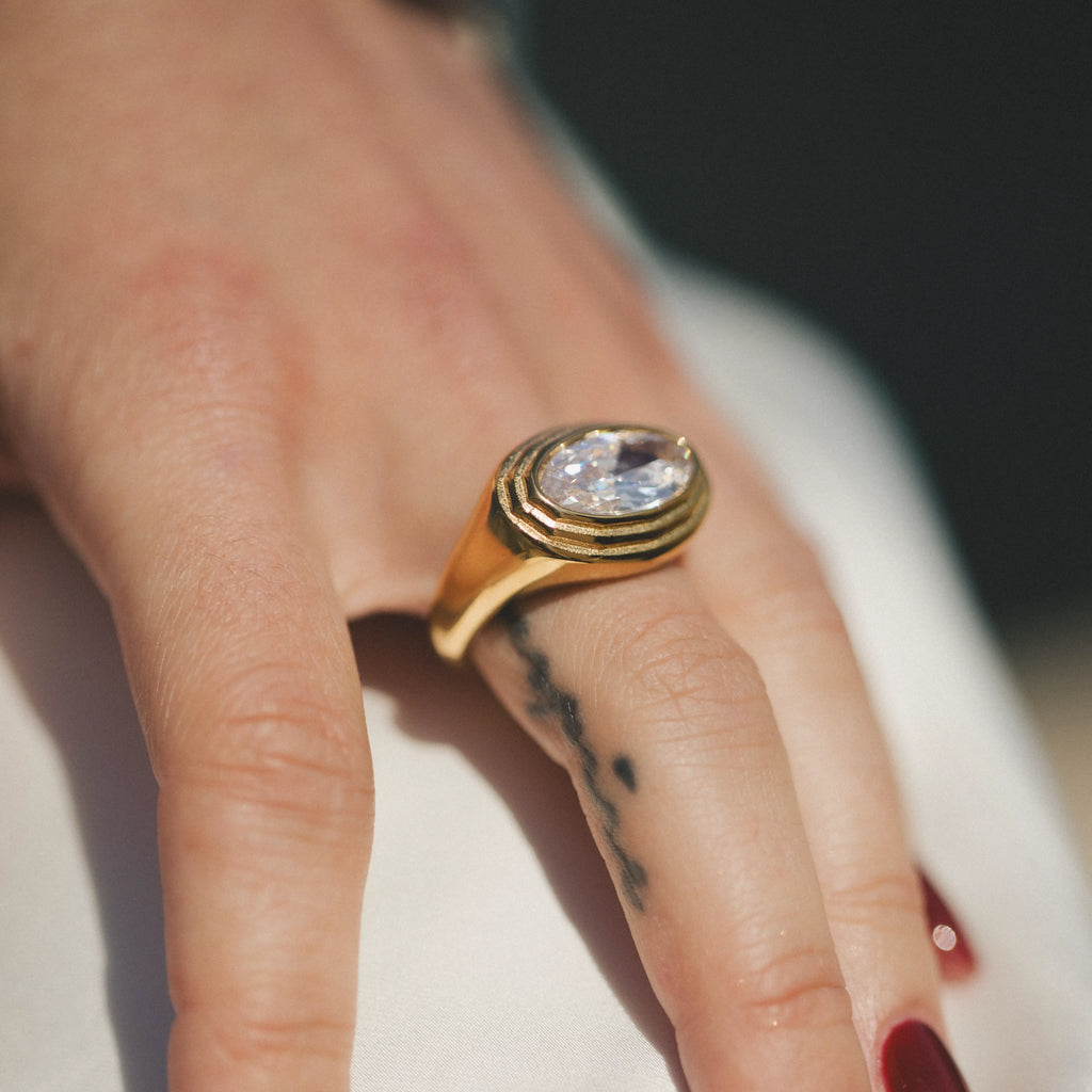 Anillo Alma