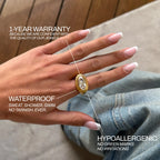 Anillo Alma