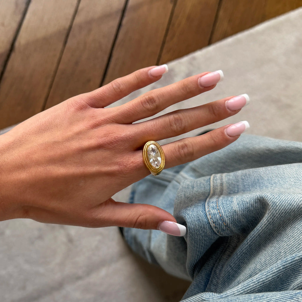 Anillo Alma
