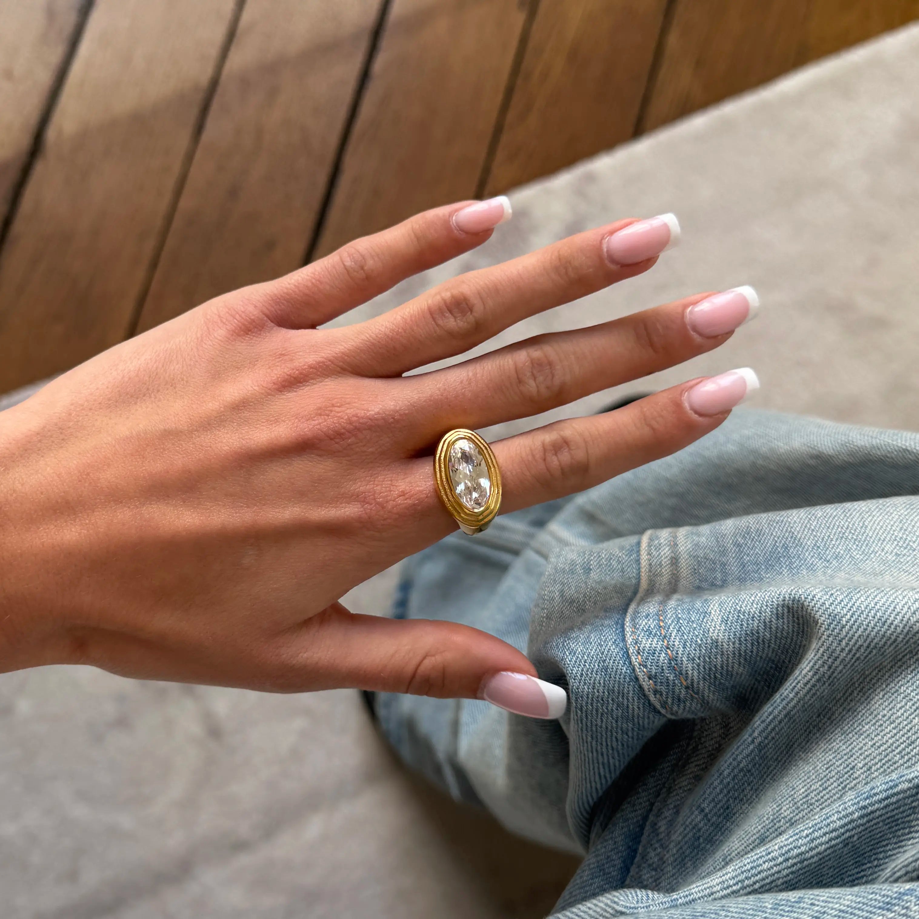 Anillo Alma