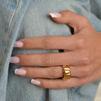 Bague Coeur
