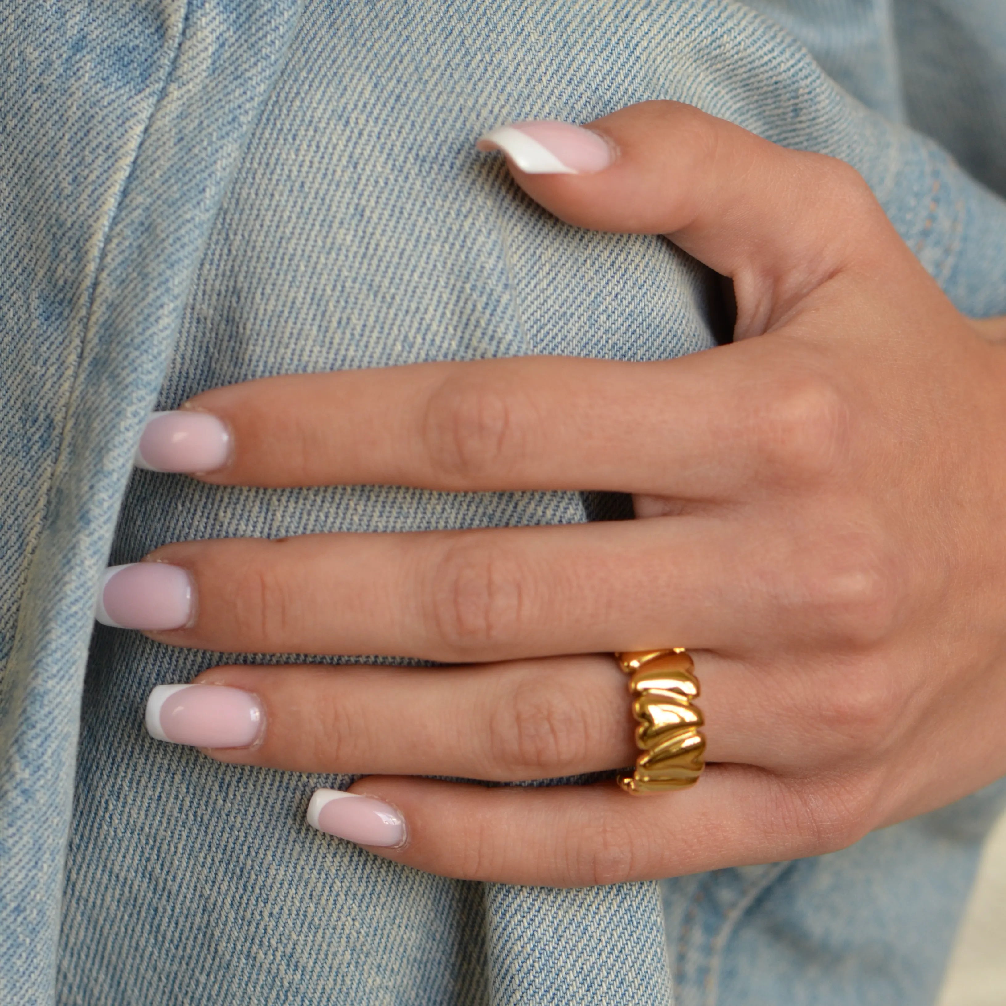 Bague Coeur