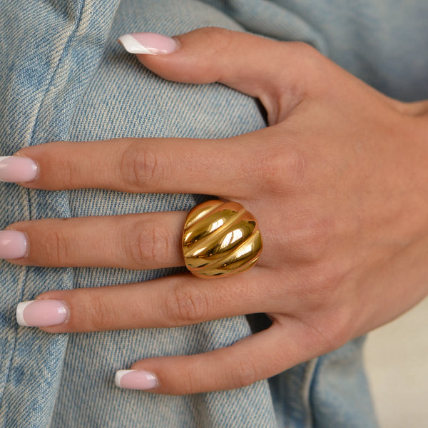 Anello Croissant