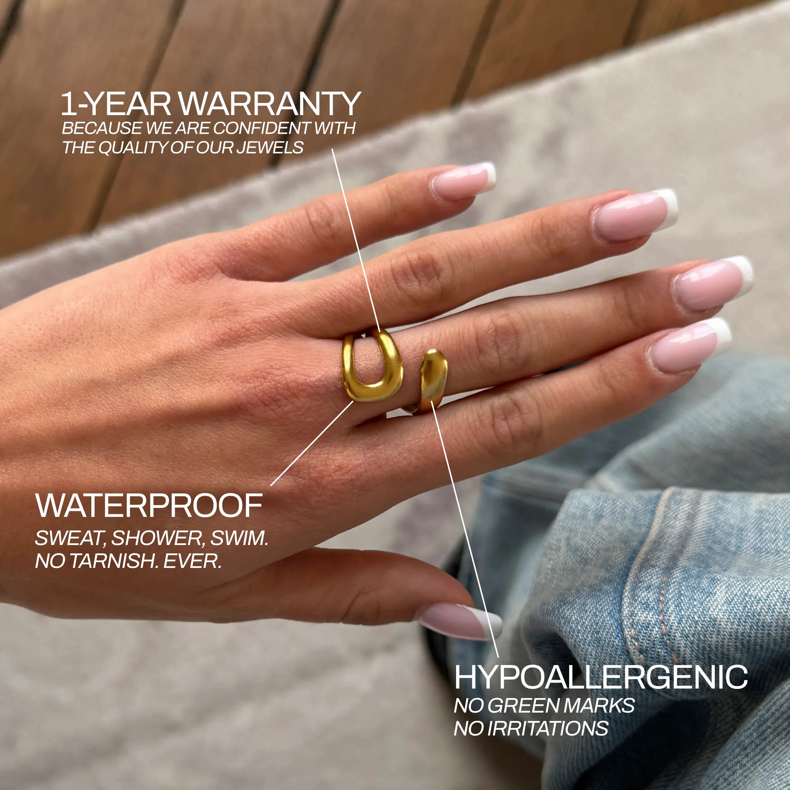 Dalia Ring