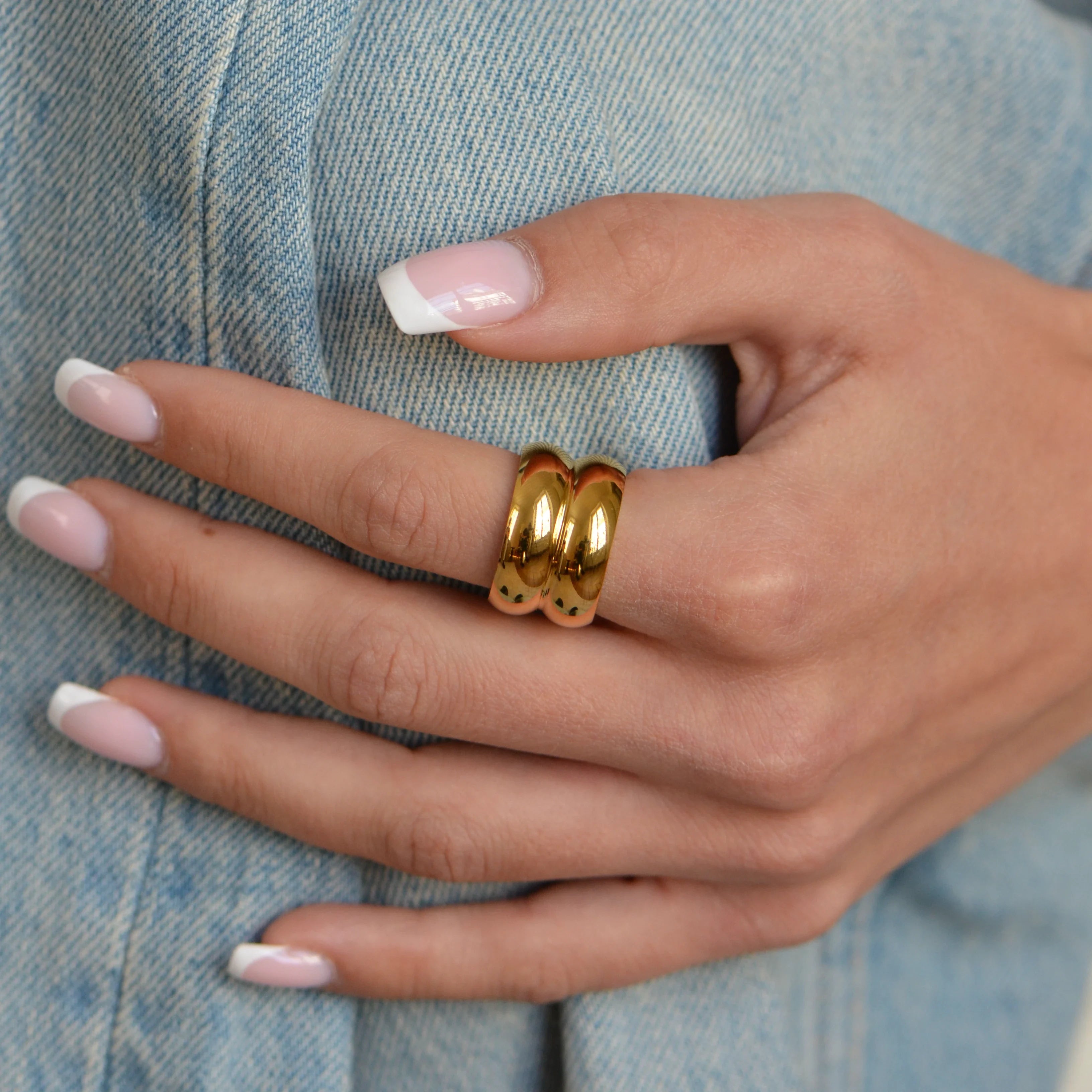 Double Ring