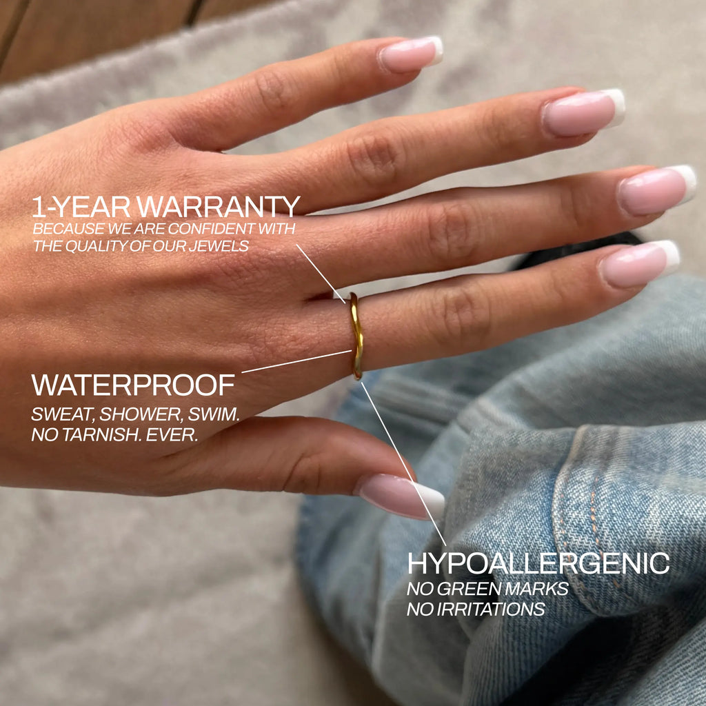 Luna Mini Ring