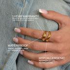 Bague Nahia