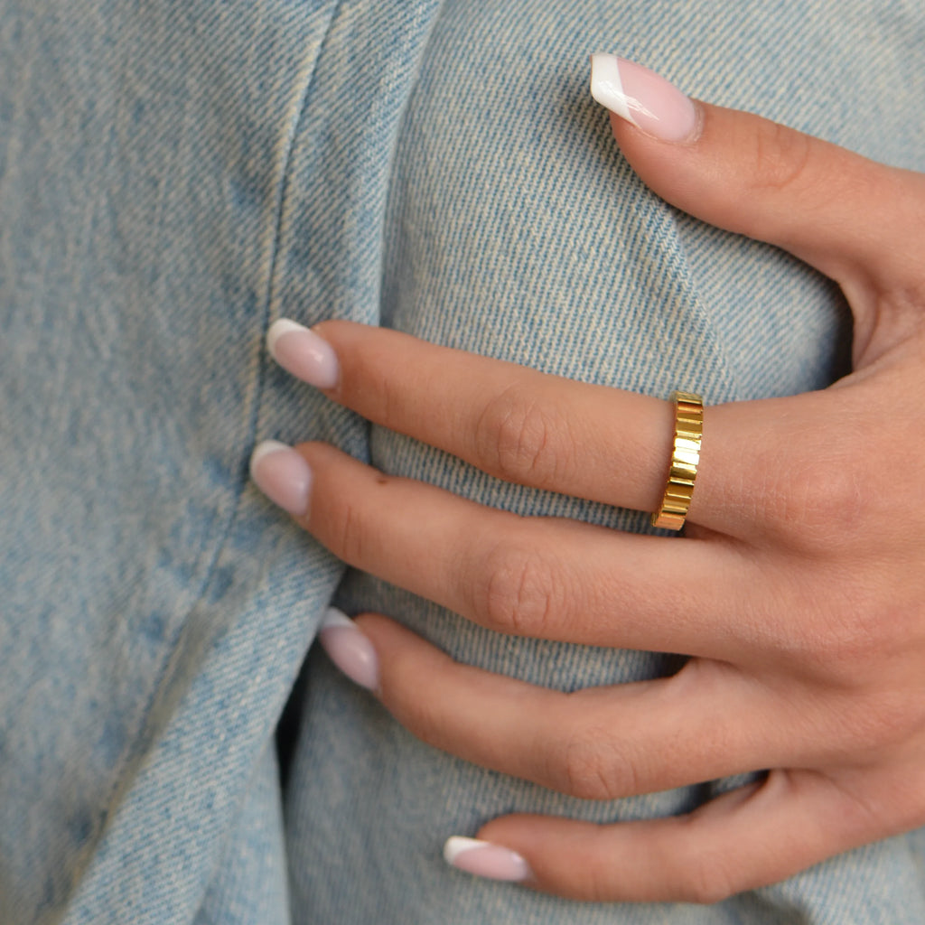 Anillo Romantic