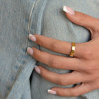 Anillo Romantic
