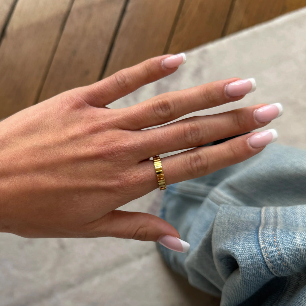 Anillo Romantic