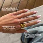Bague Spirale