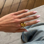Bague Spirale