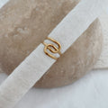 Anillo Faustina - Oro
