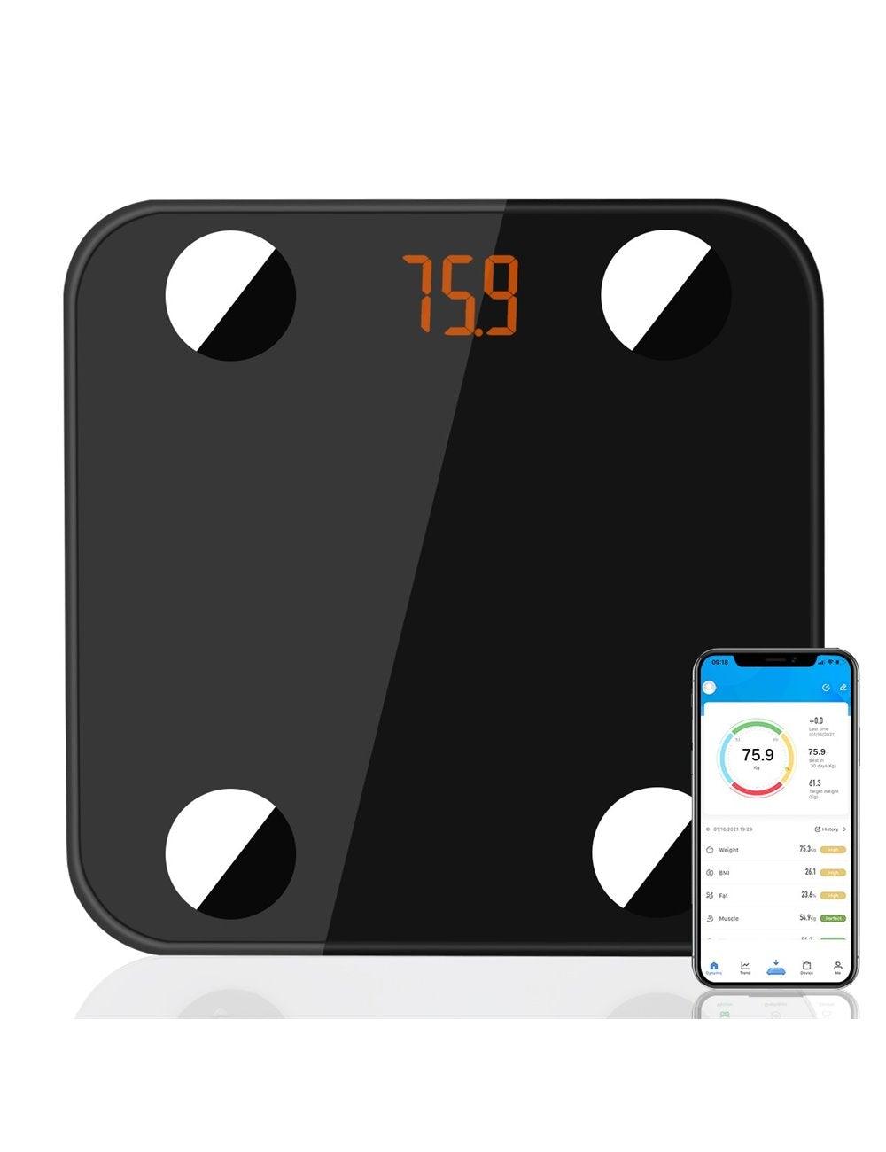 Bluetooth digital scale - Onamaste