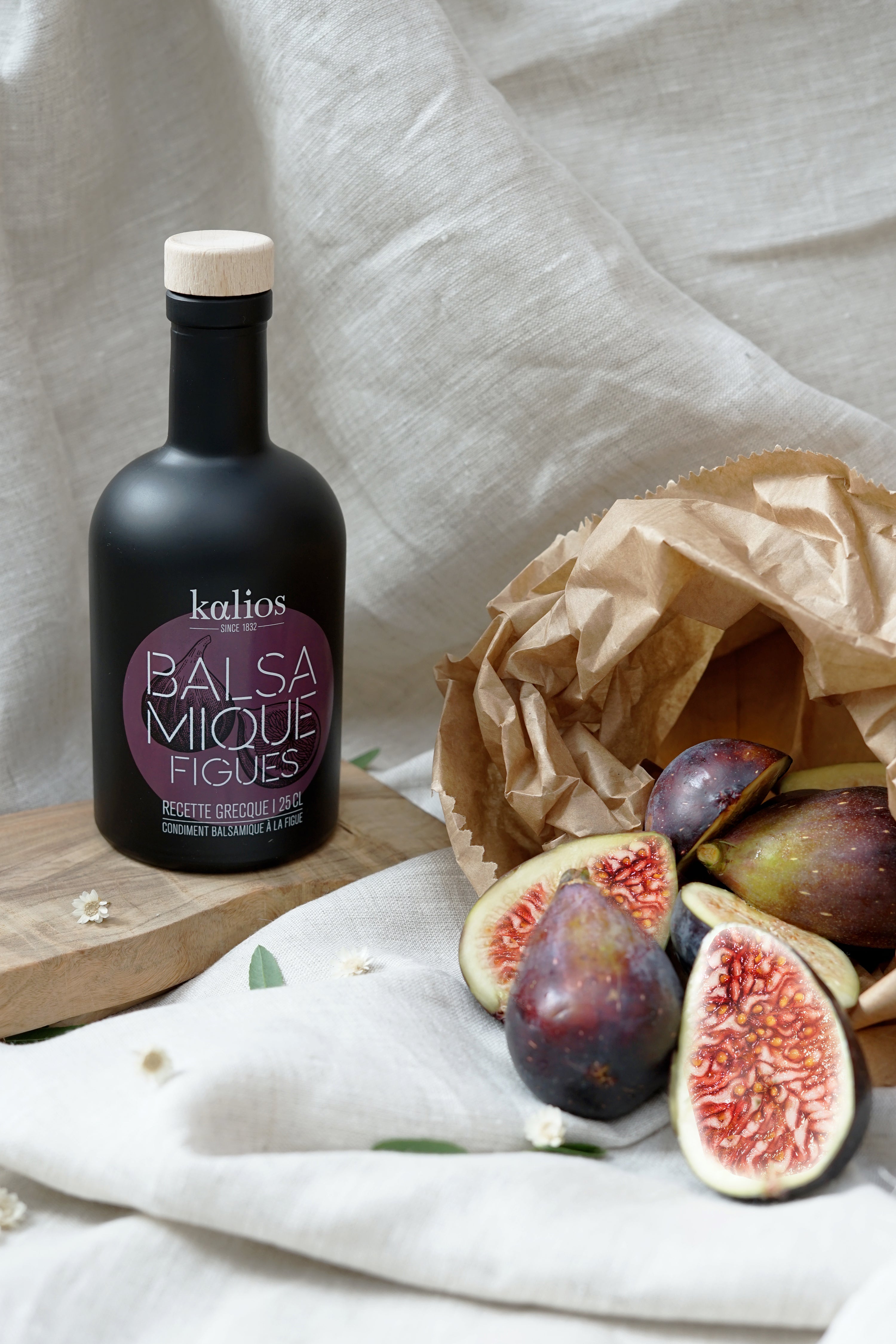 Balsámico de Higo - 25cl