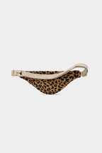 Augustin Kids Children's Bumbag - Cinnamon Leopard
