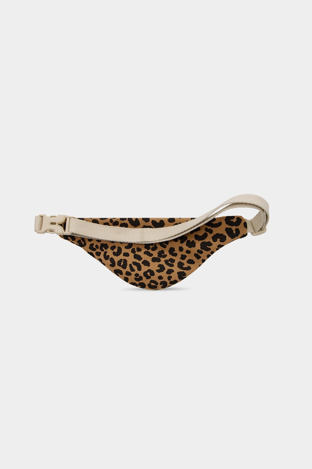Augustin Kids Children's Bumbag - Cinnamon Leopard