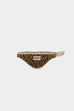 Augustin Kids Children's Bumbag - Cinnamon Leopard