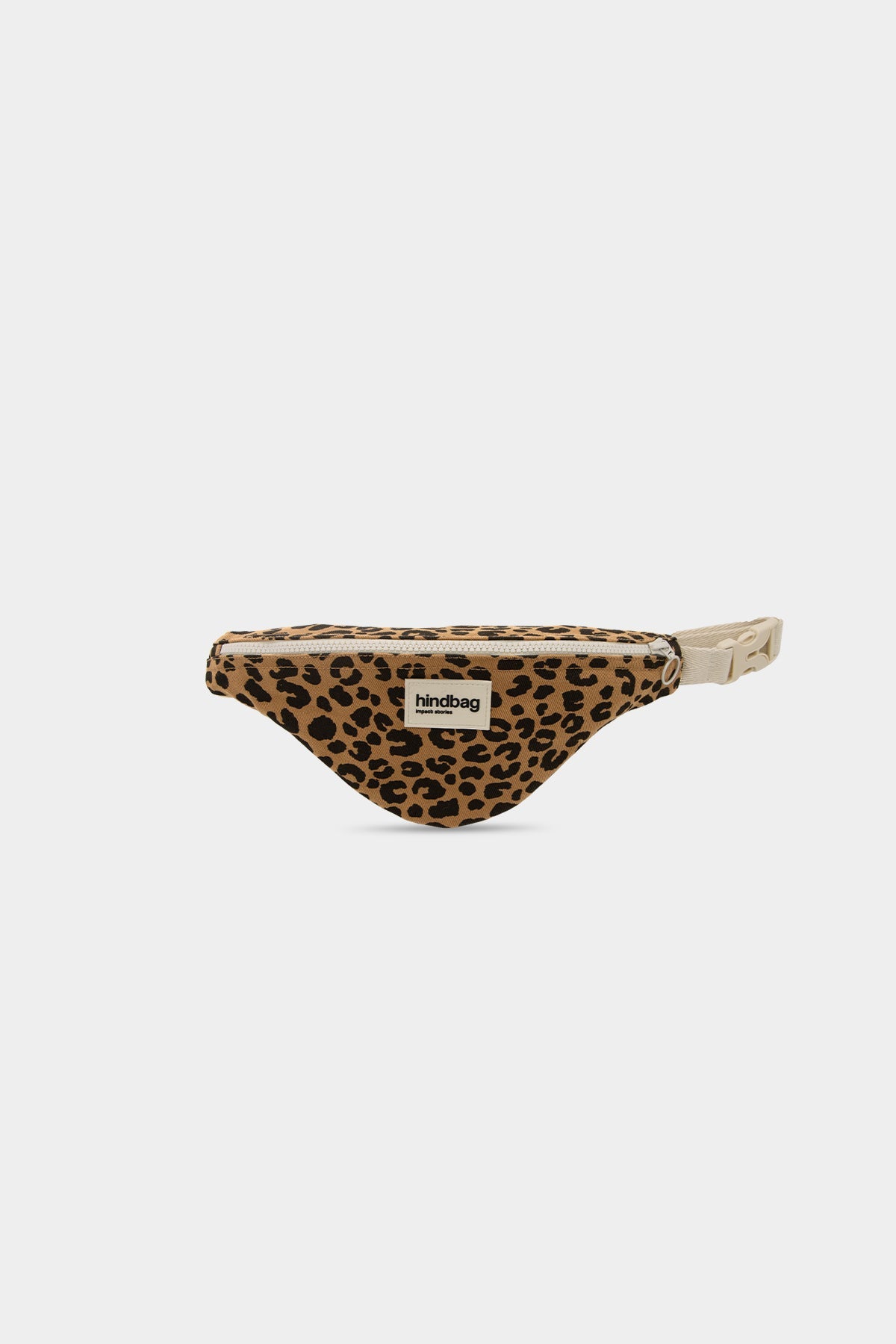 Augustin Kids Children's Bumbag - Cinnamon Leopard