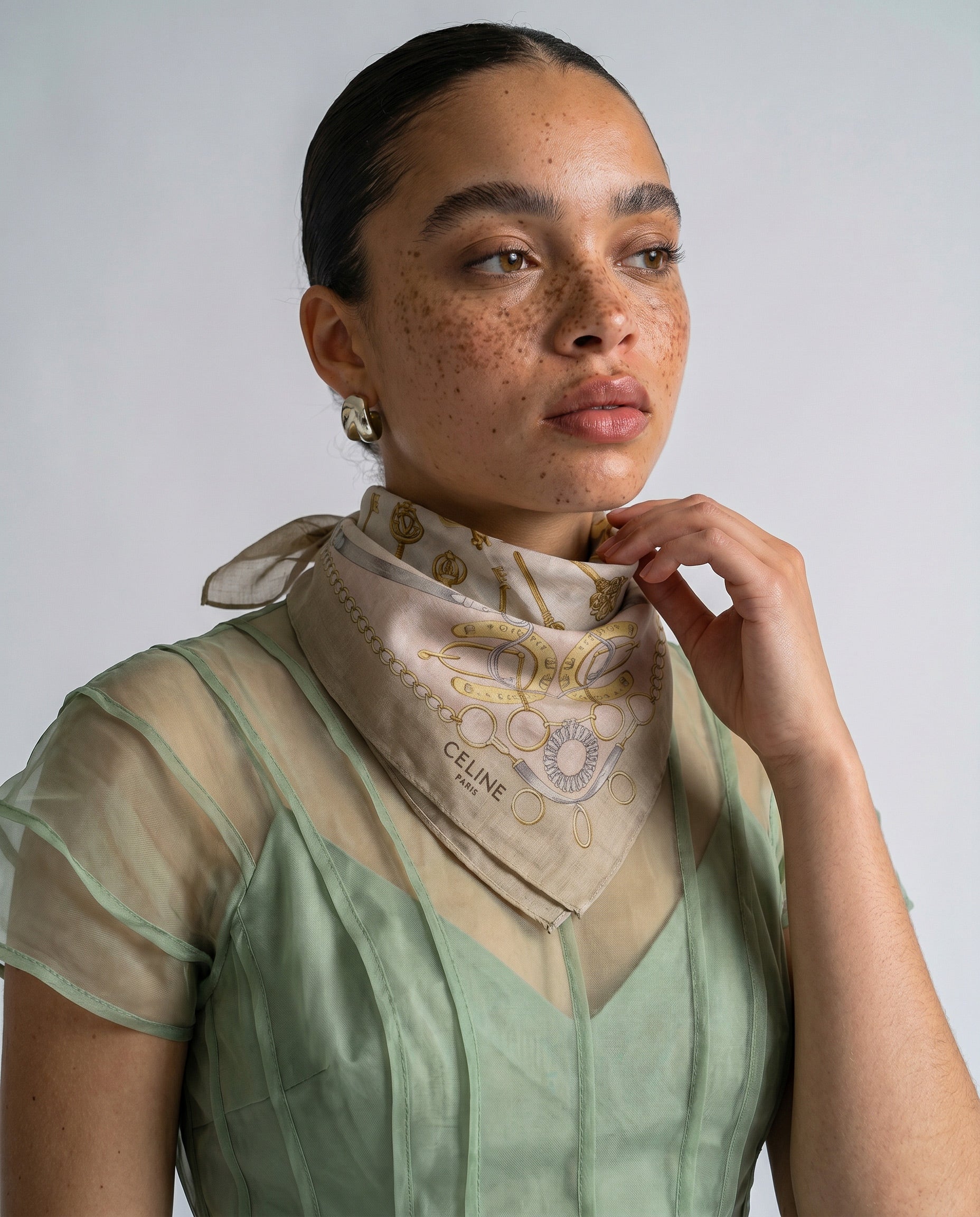 Pañuelo Bandana Céline