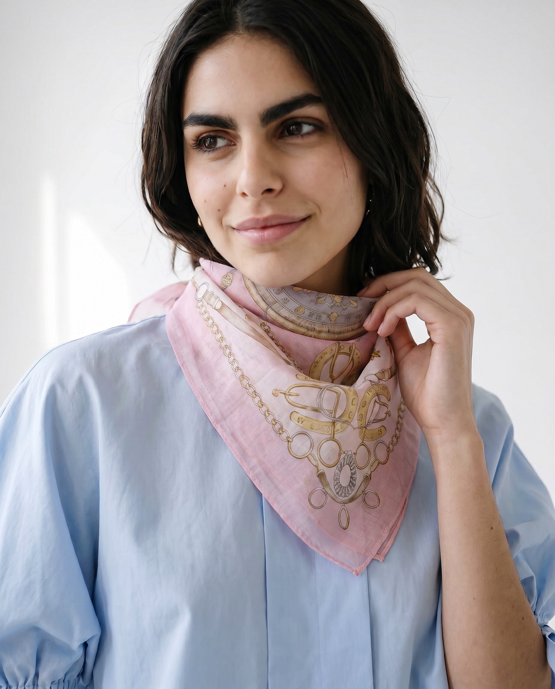 Foulard Bandana Céline