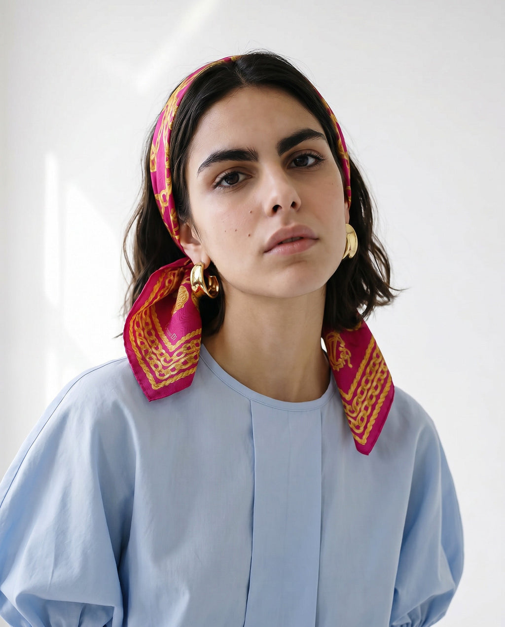 Foulard Bandana Christian Dior