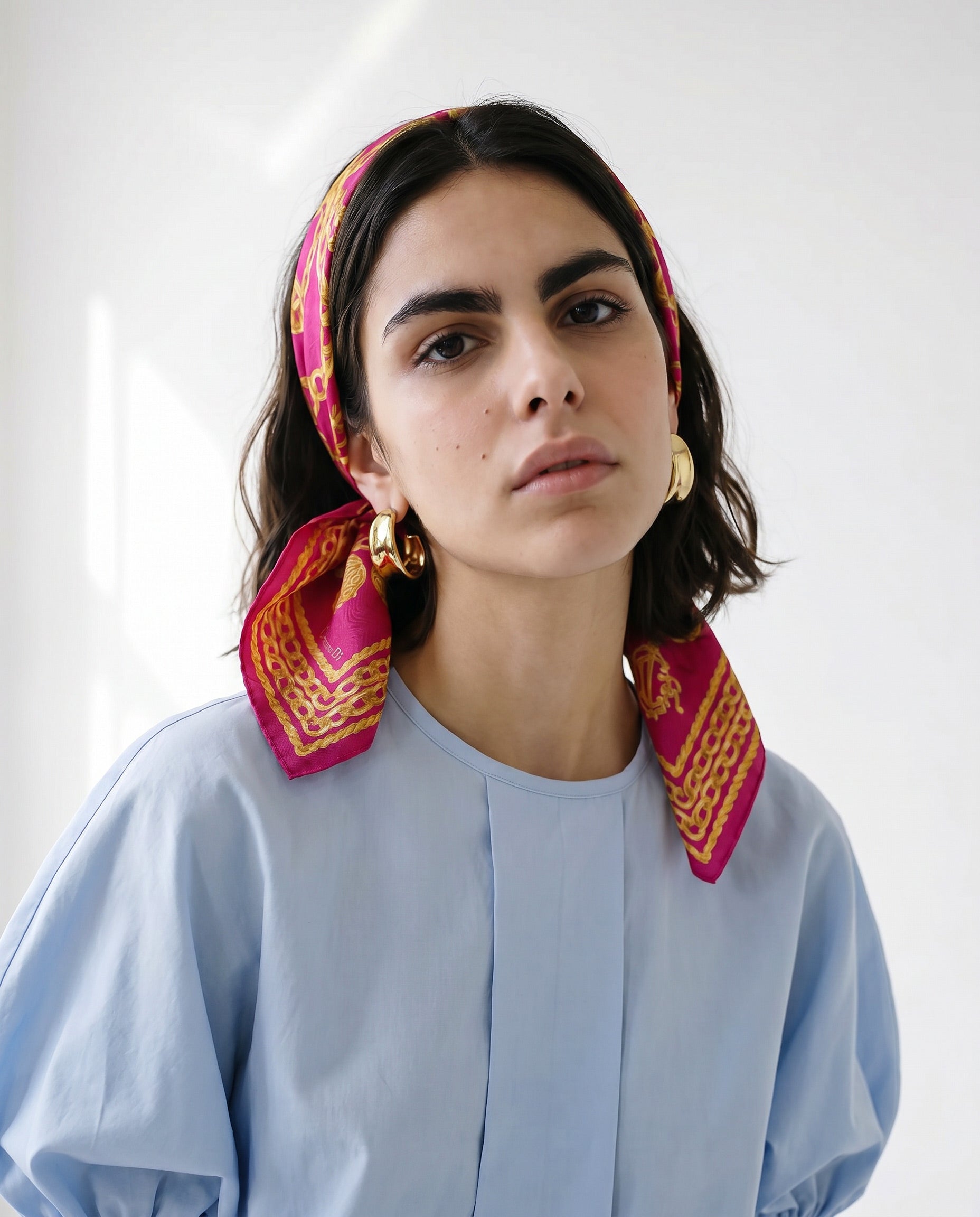 Foulard Bandana Christian Dior