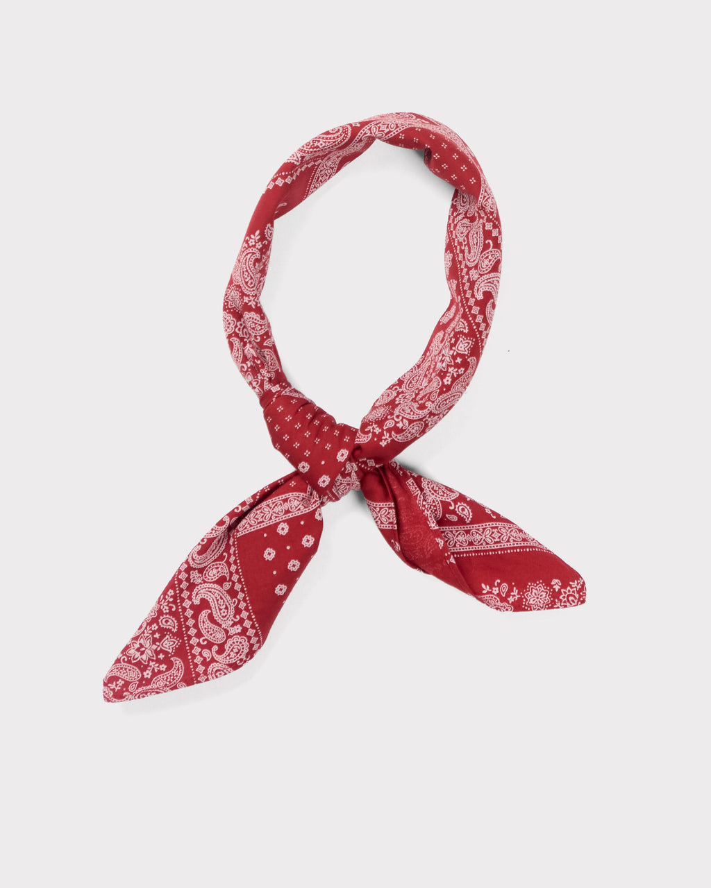 Bandana Minato - Rot
