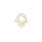 Anso Bandana 90X90Cm - Blanco - Voile 100% Cachemira - Mixto