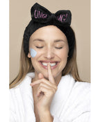 Bandeau Maquillage Noeud