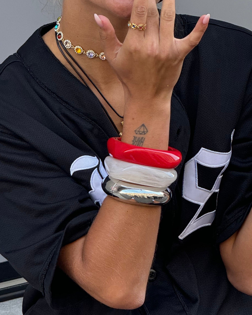 Bangle Argent