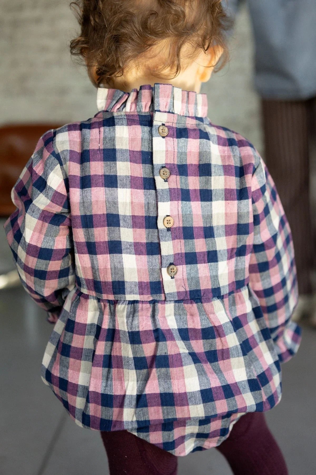 Mili Romper