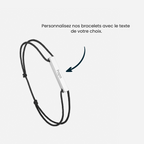 Bracelet Virée - Rose
