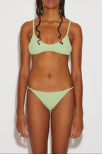 BAS DE MAILLOT FIVE SMOOTH - ROSEANNA