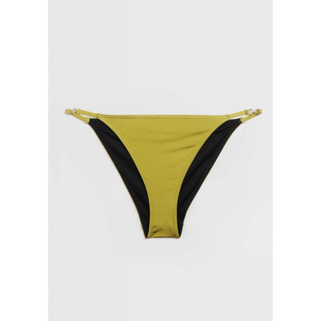 Bas De Maillot Limoncello - Olive
