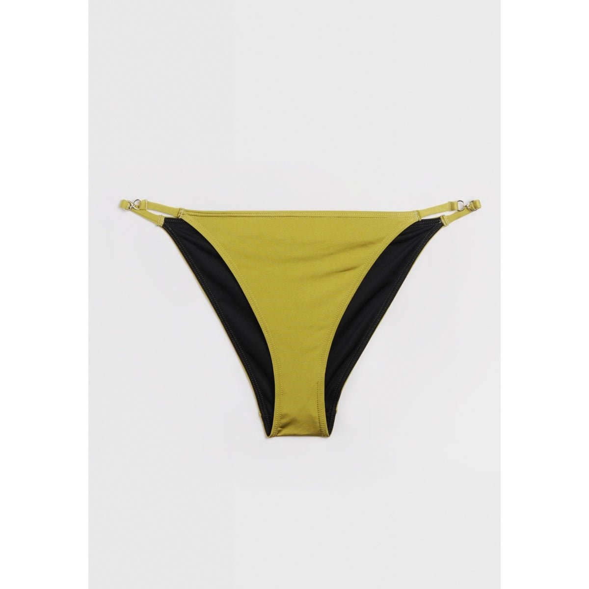 Bas De Maillot Limoncello - Olive