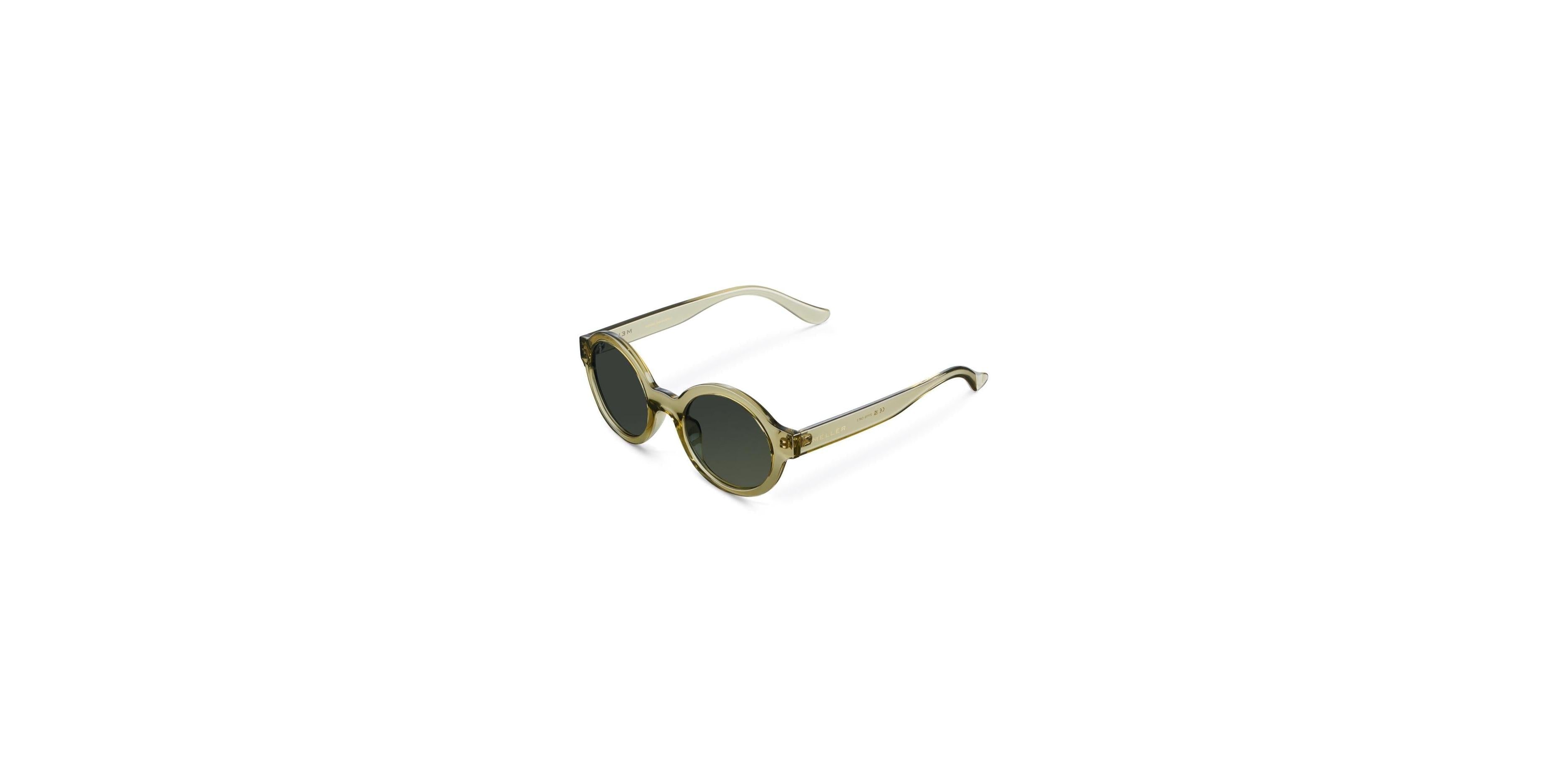 Lunettes De Soleil Bashira - Sable Olive