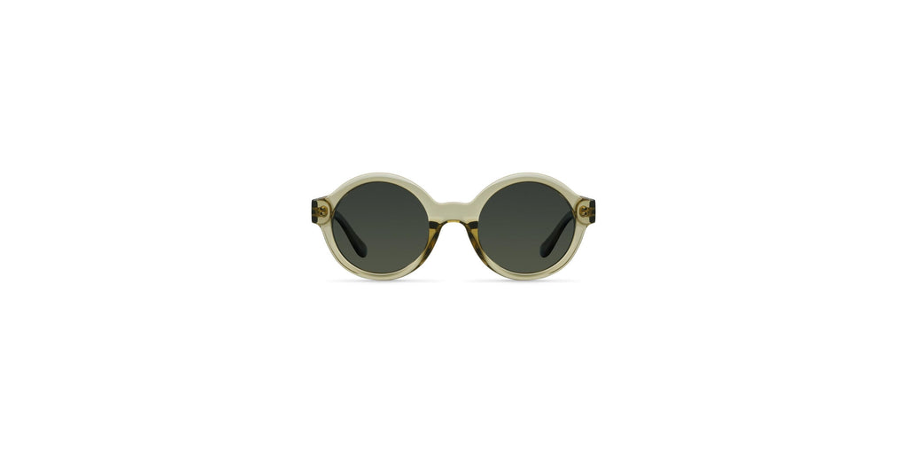 Lunettes De Soleil Bashira - Sable Olive