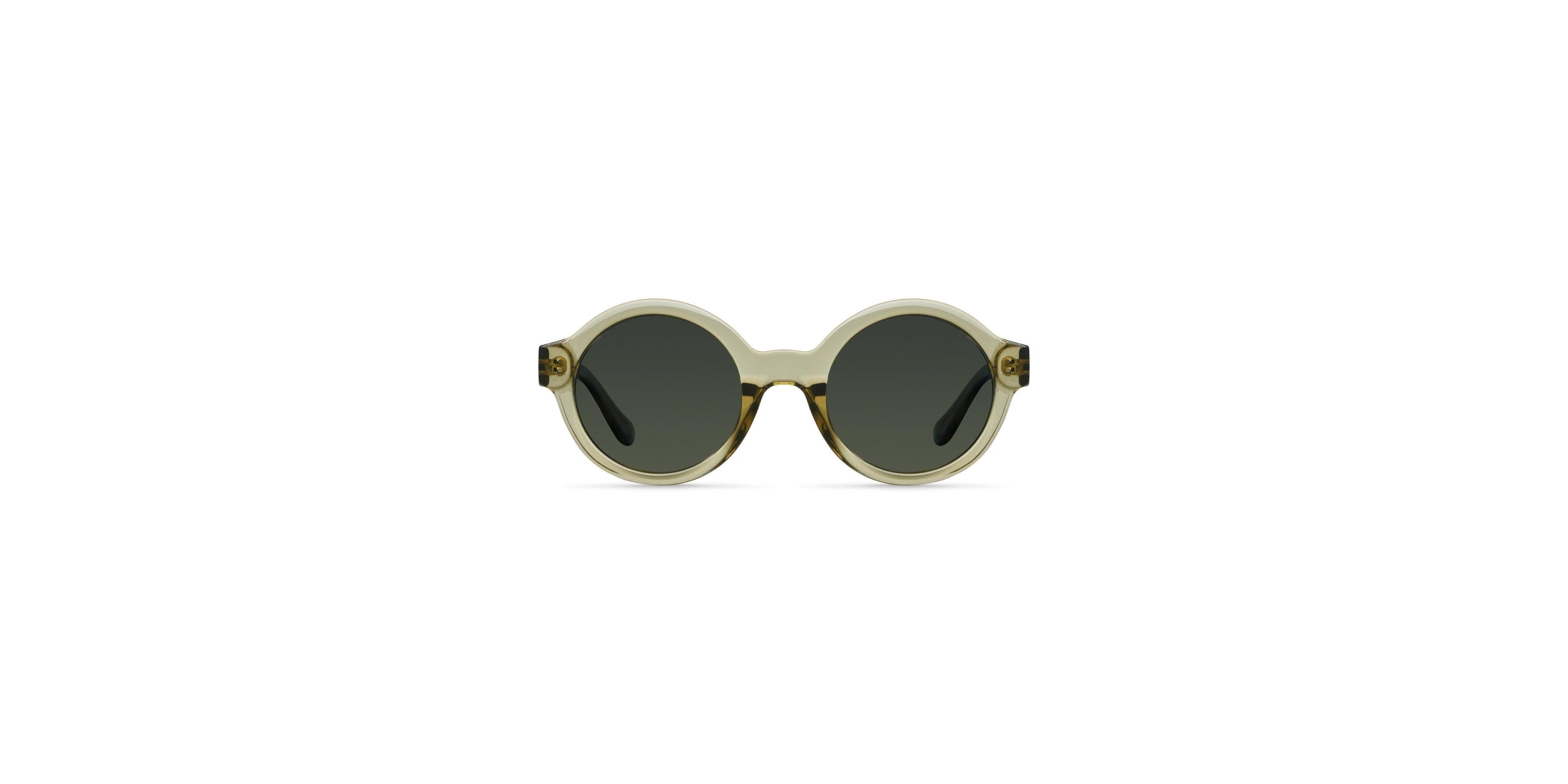Lunettes De Soleil Bashira - Sable Olive