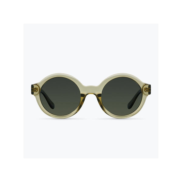 Bashira Sunglasses - Olive Sand