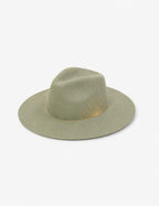 Chapeau Feutre Basile - Sage